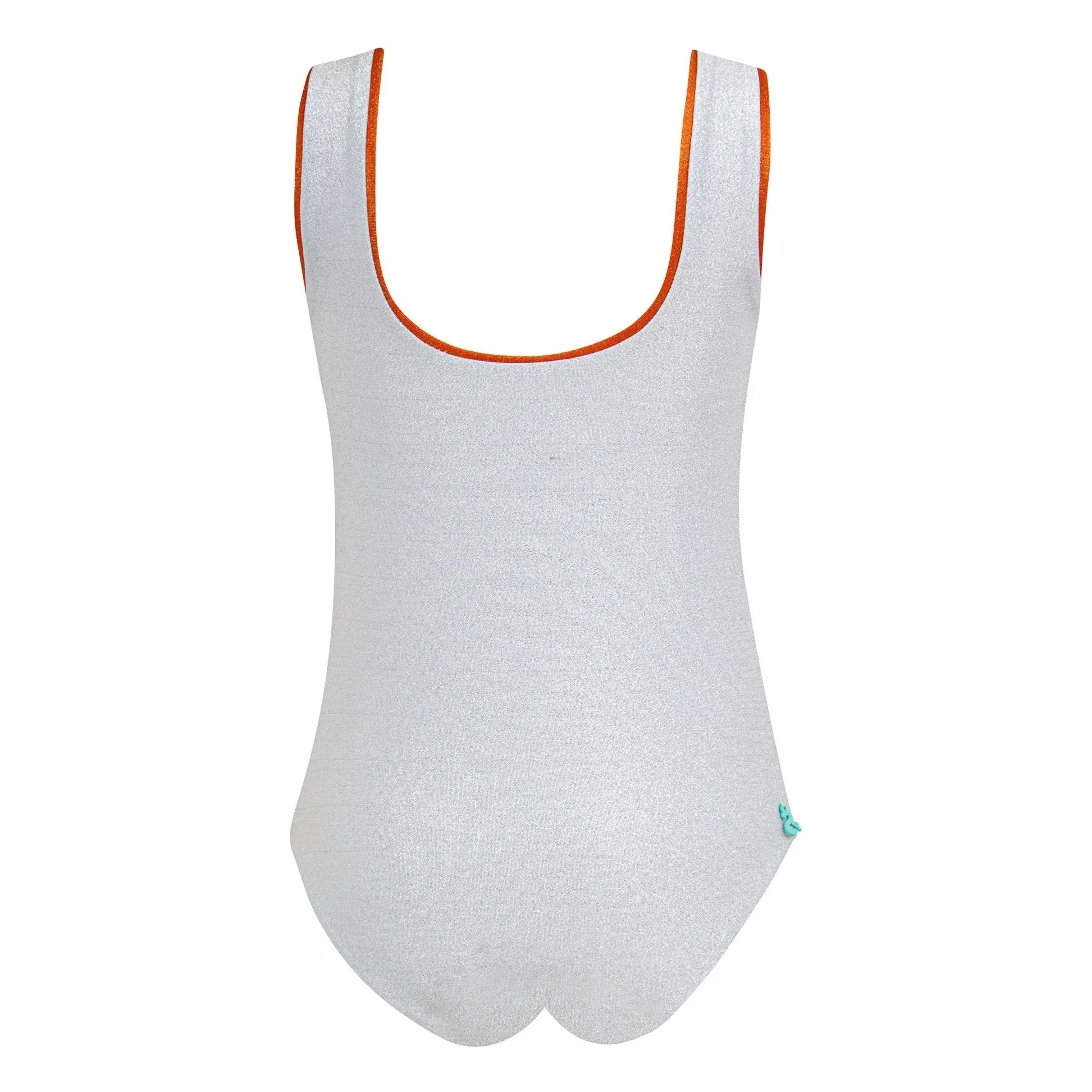 Pepita & Me - Sun&amp;Moon Shiny Palm Mayo | Blanco