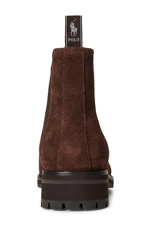 Botines Bryson Chelsea de Polo Ralph Lauren
