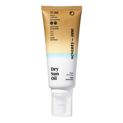 SeventyOne Percent - Aceite Seco para Cuerpo y Rostro SPF30 - 100 ml