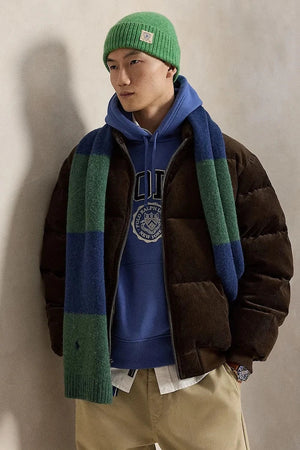 Sudadera con capucha de algodón Polo Ralph Lauren para hombre