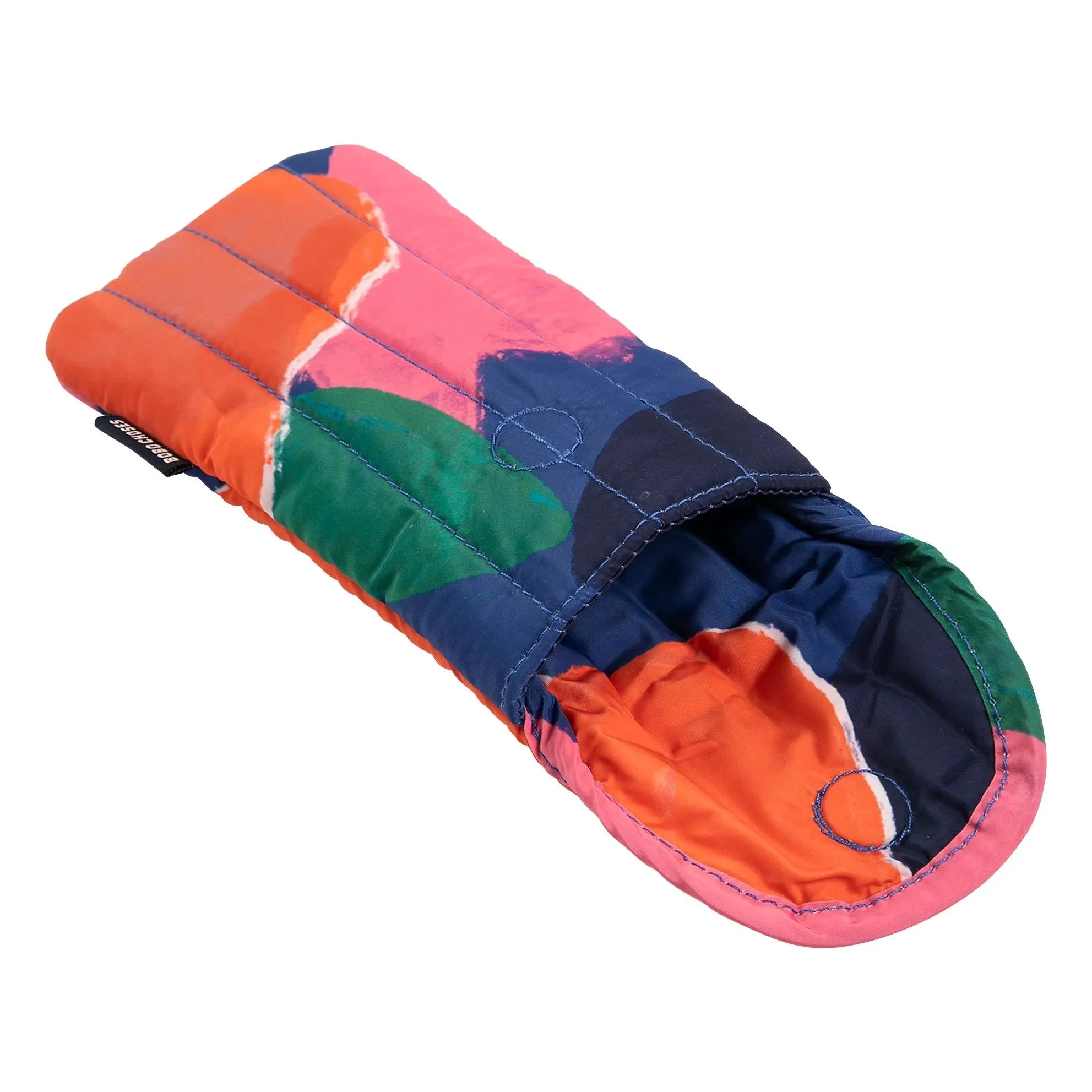 Bobo Choses - Estuche de gafas Cookery Festival | Rosa