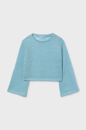Blusa de Manga Larga Mayoral para Niño