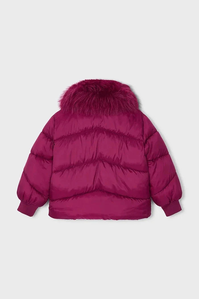 Chaqueta infantil acolchada Mayoral