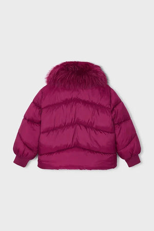 Chaqueta infantil acolchada Mayoral