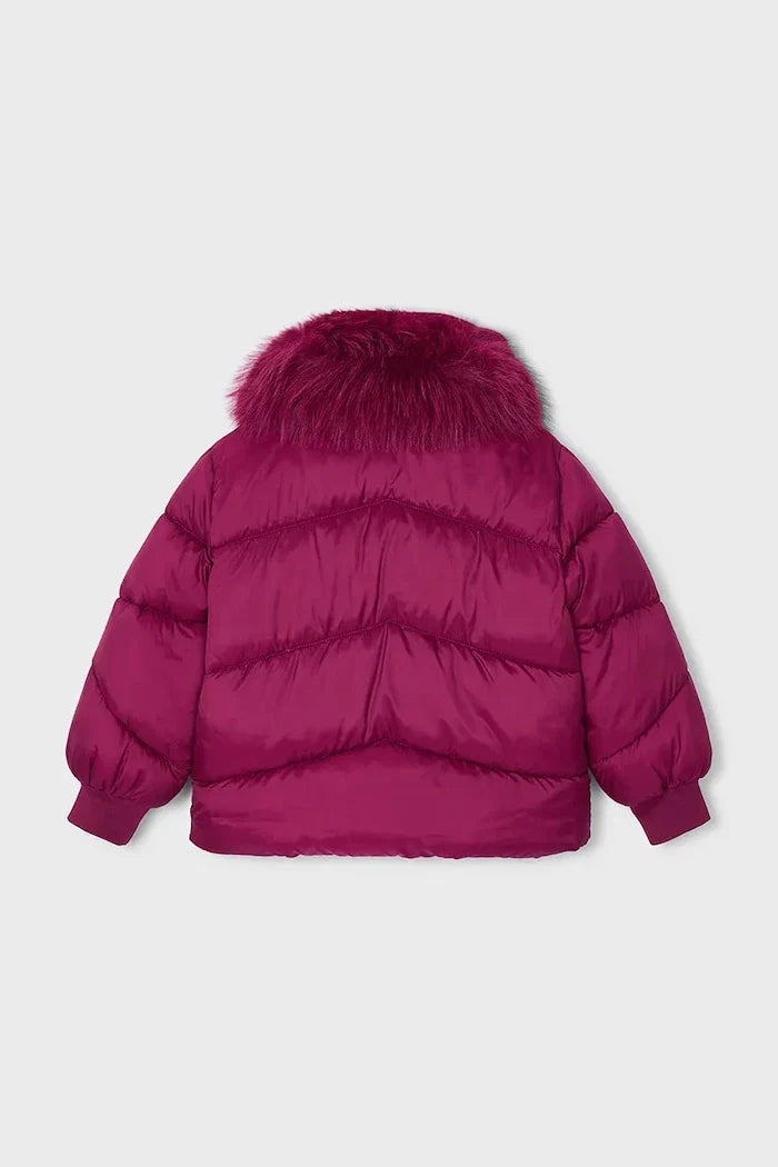 Chaqueta infantil acolchada Mayoral