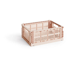 Hay - Caja Plegable 100% Reciclada | Rosa Atardecer