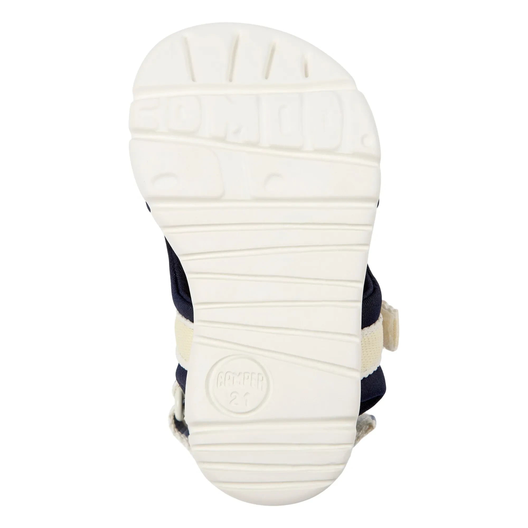 Camper - Sandalias bebé Oruga | Azul