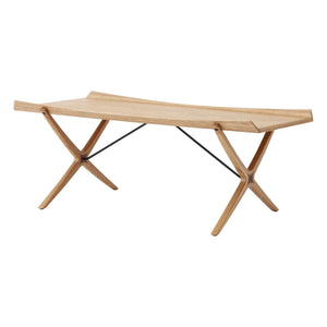 & Tradition - X HM13 Mesa de centro, Hvidt & Mølgaard | Roble