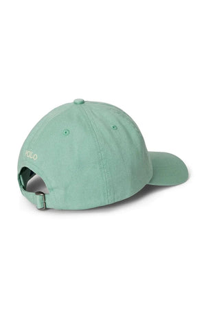 Polo Ralph Lauren Sombrero de algodón con visera para niños