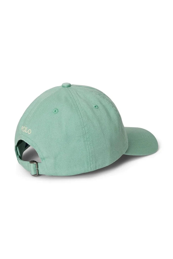 Polo Ralph Lauren Sombrero de algodón con visera para niños