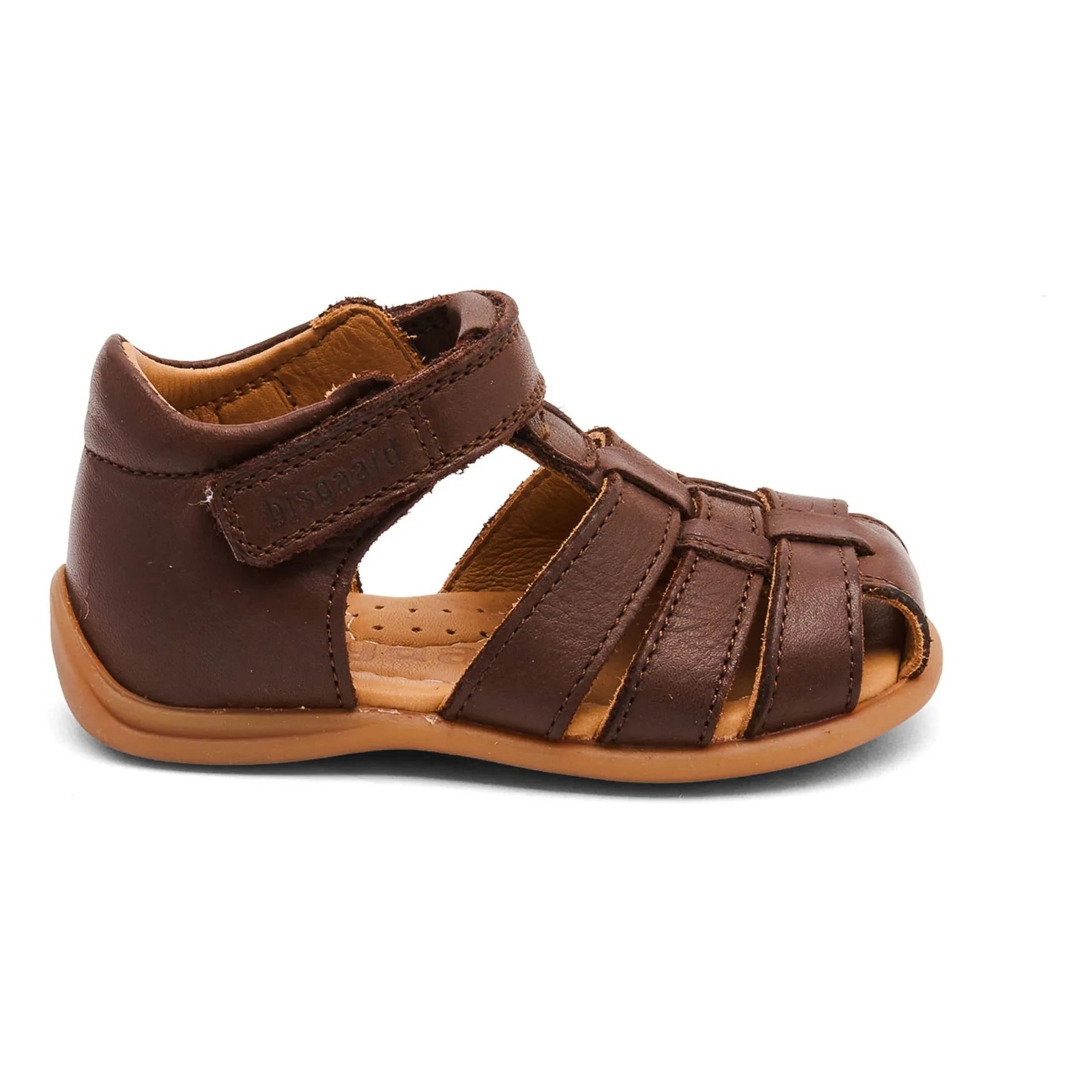 Bisgaard - Sandalias Carly | Marrones