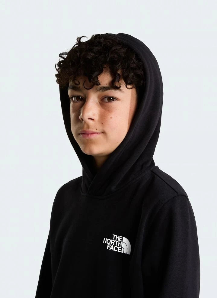 The North Face - Sudadera con capucha Box | Negra