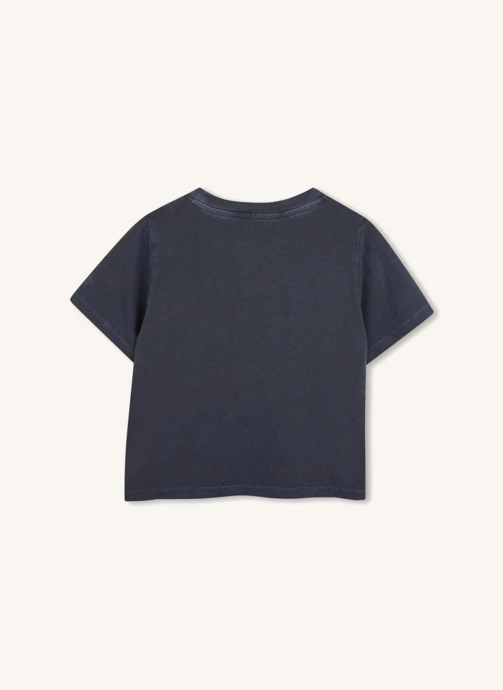 Zadig & Voltaire - Wings T-Shirt | Azul marino