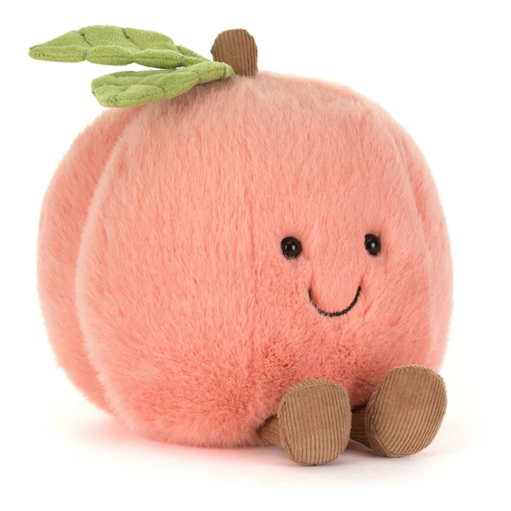 Jellycat - Peluche de melocotón