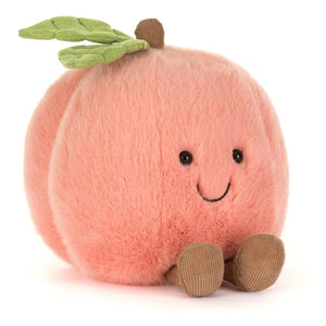 Jellycat - Peluche de melocotón