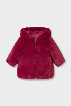 Chaqueta reversible para niños Mayoral