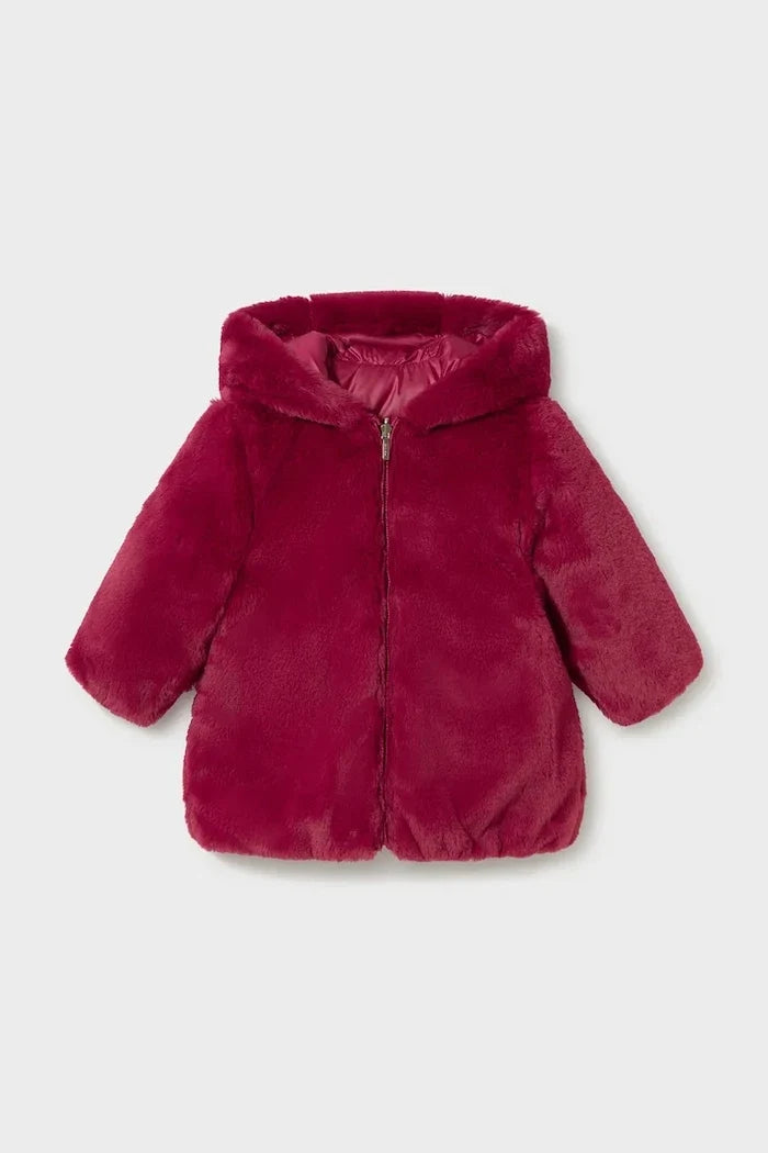 Chaqueta reversible para niños Mayoral