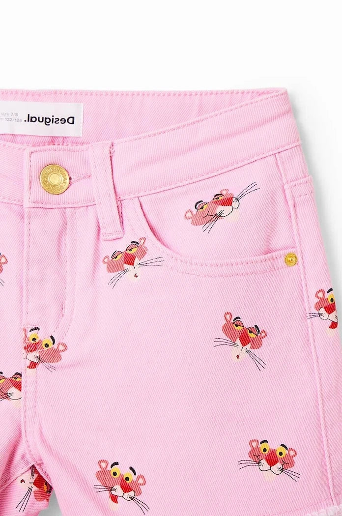 Shorts Desigual para niños