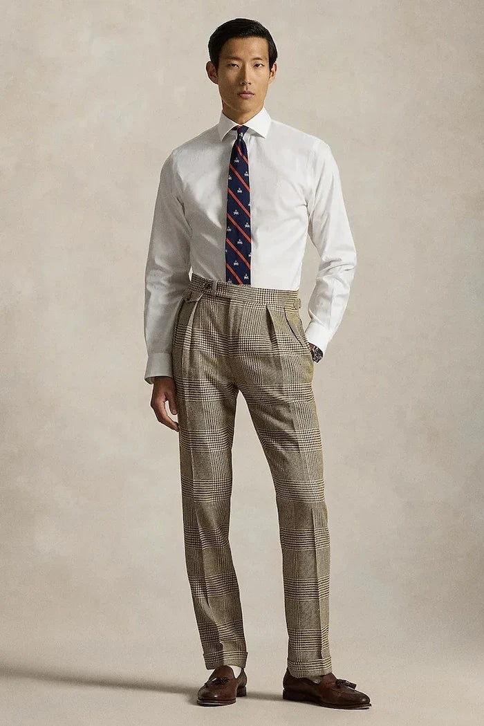 Camisa de algodón Polo Ralph Lauren para hombre