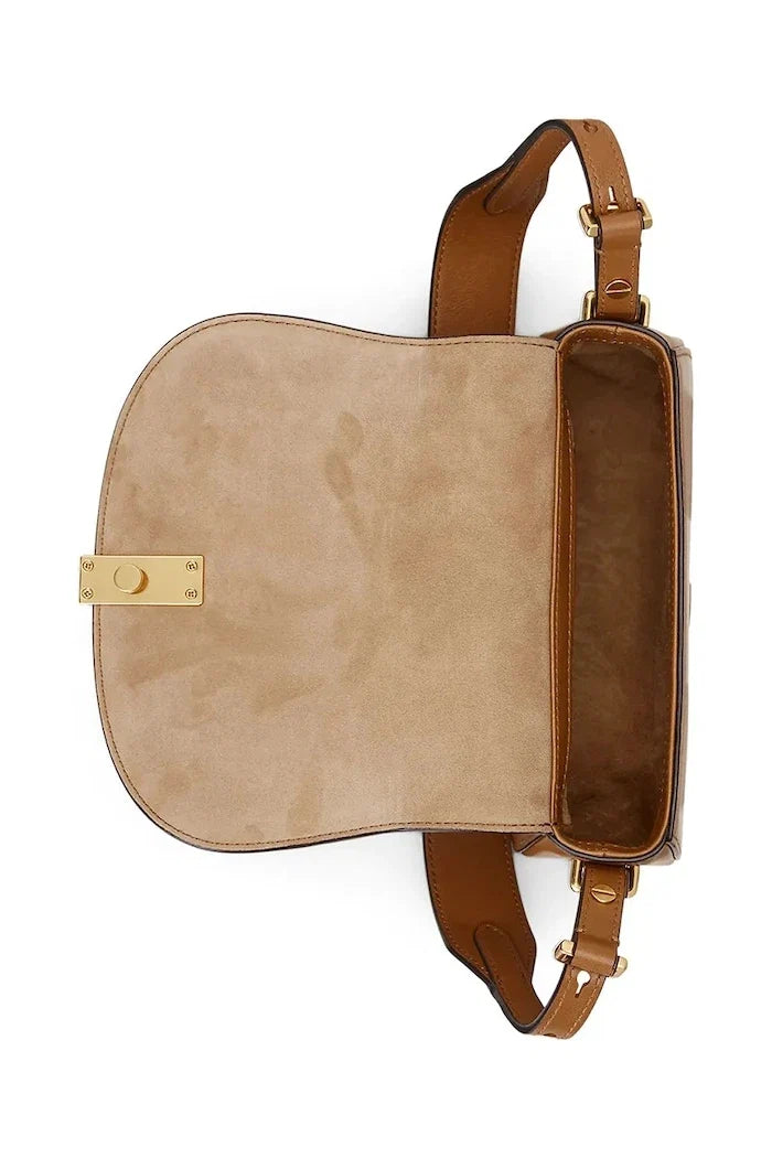 Bolso de piel Polo Ralph Lauren