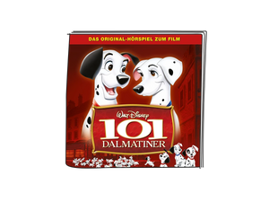 Tonies - Alemán 101 Dálmatas - Clásicos de Disney