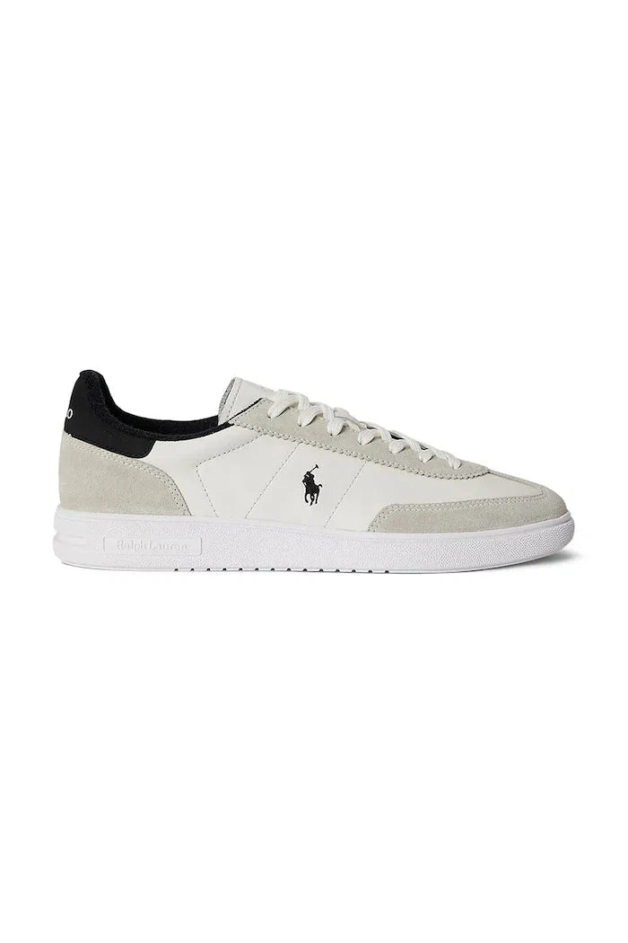 Polo Ralph Lauren Bedford Pp Zapatillas de Cuero