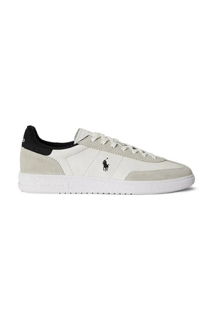 Polo Ralph Lauren Bedford Pp Zapatillas de Cuero