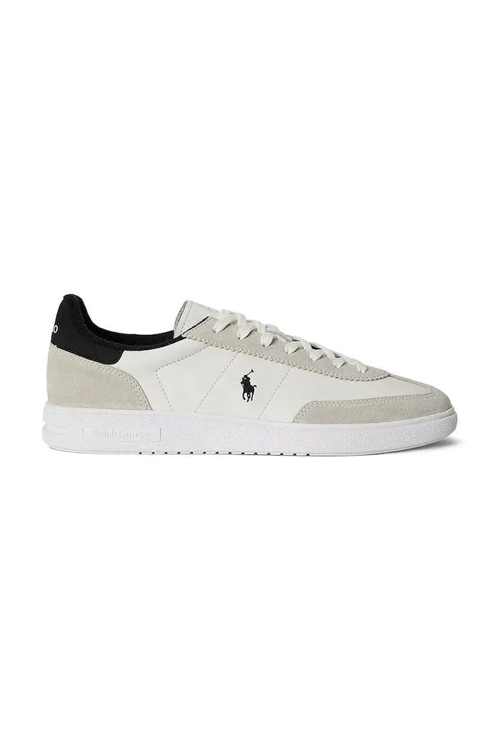 Polo Ralph Lauren Bedford Pp Zapatillas de Cuero