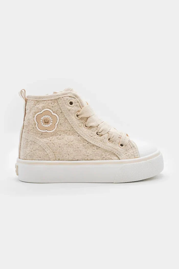 Zapatillas altas Mayoral para niño