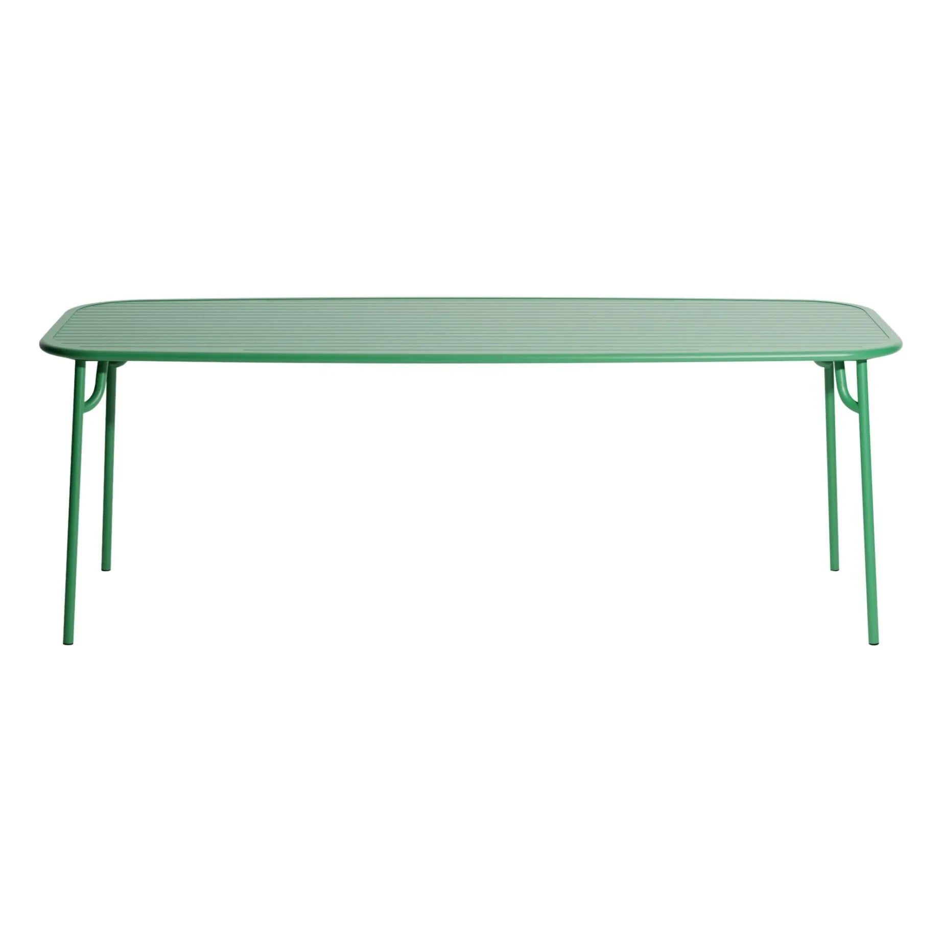 Pescaditos fritos - Mesa rectangular de fin de semana | Verde Menta
