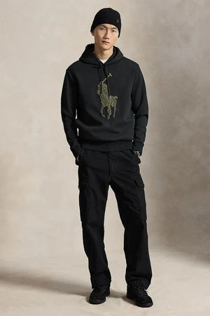 Sudadera con capucha de algodón para hombre Polo Ralph Lauren