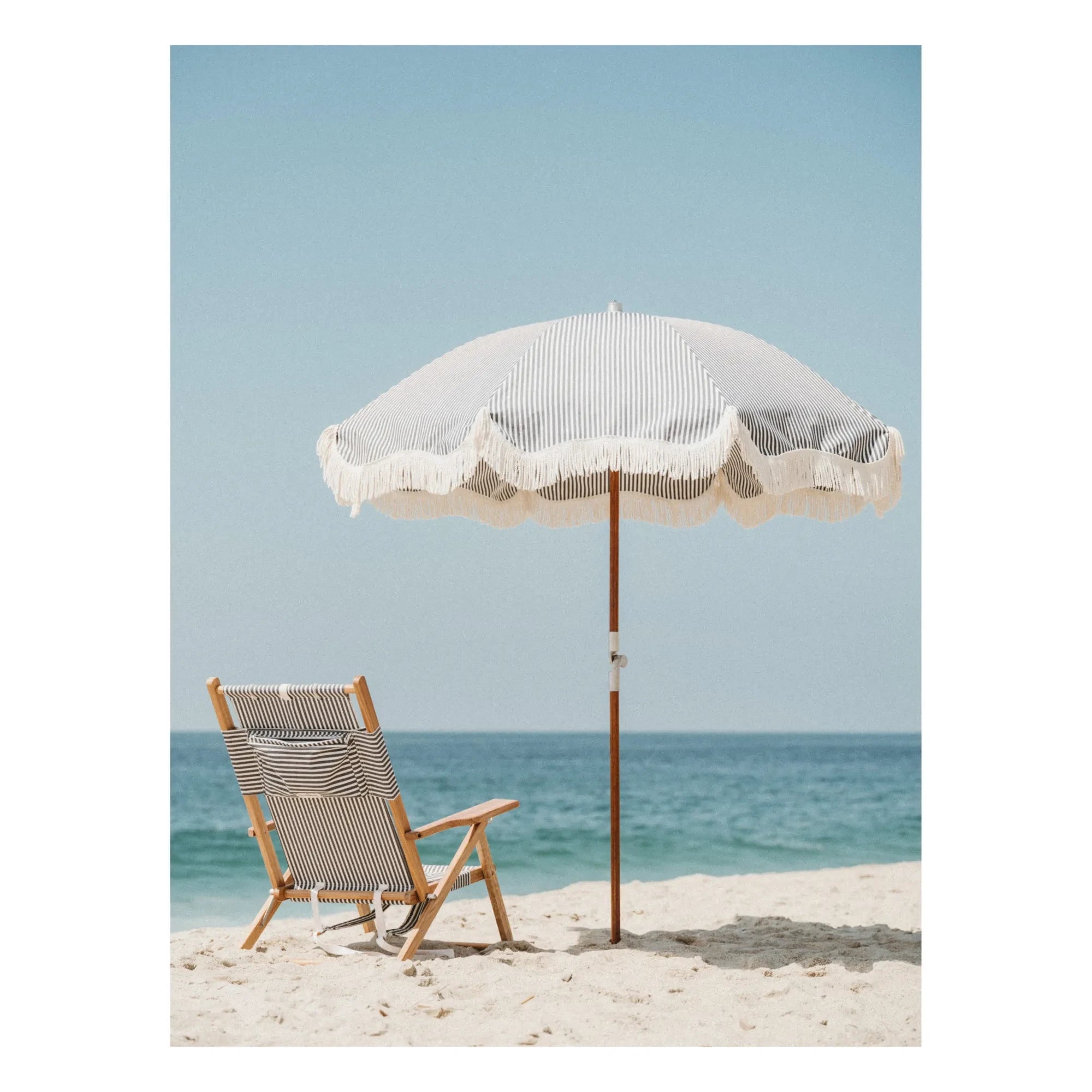 Business & Pleasure Co. - Silla Tommy | Azul marino