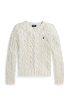 Chaleco de algodón Polo Ralph Lauren para niños