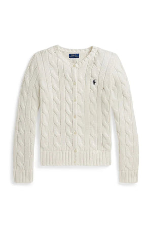 Chaleco de algodón Polo Ralph Lauren para niños