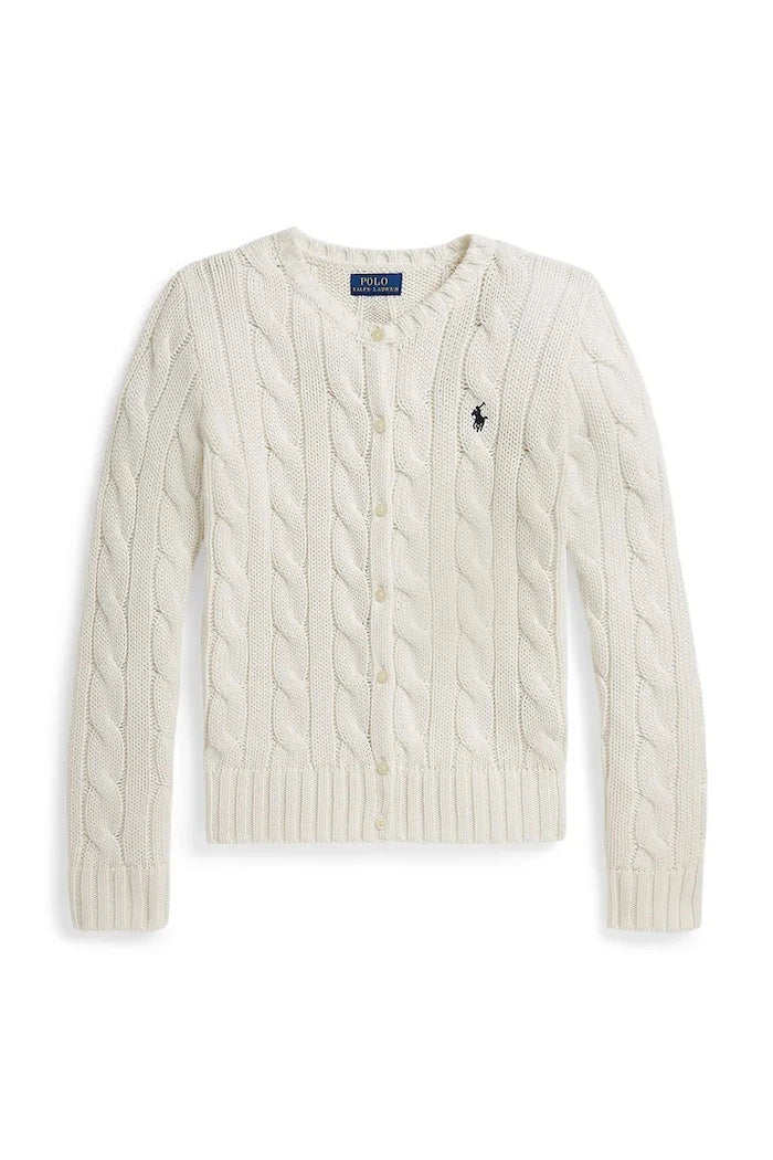 Chaleco de algodón Polo Ralph Lauren para niños