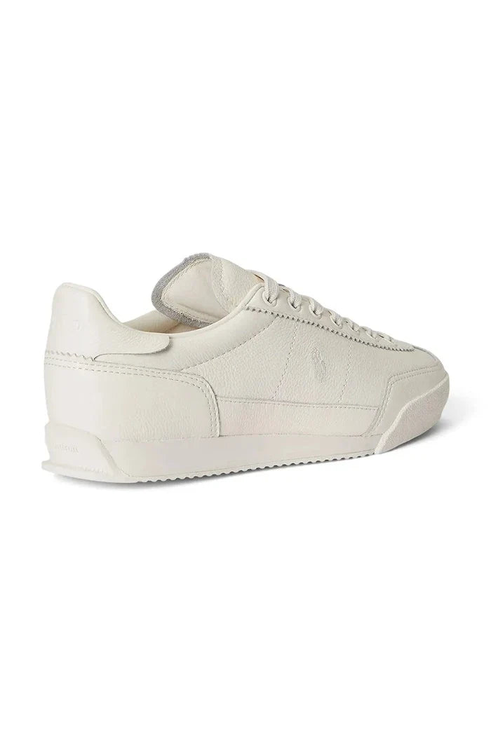 Polo Ralph Lauren Hester Pp Zapatilla de Cuero