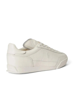 Polo Ralph Lauren Hester Pp Zapatilla de Cuero
