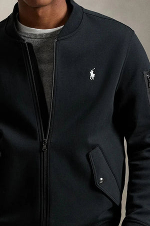Sudadera con cremallera de algodón para hombre Polo Ralph Lauren