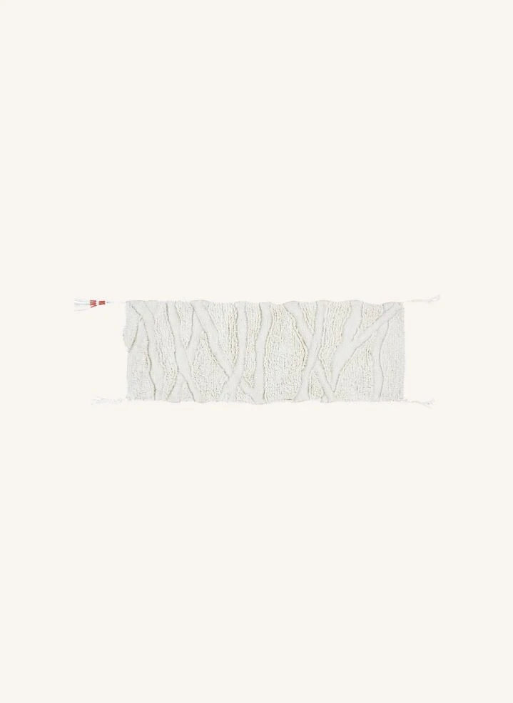 Lorena Canals - Enkang Yün Halı | Fildişi