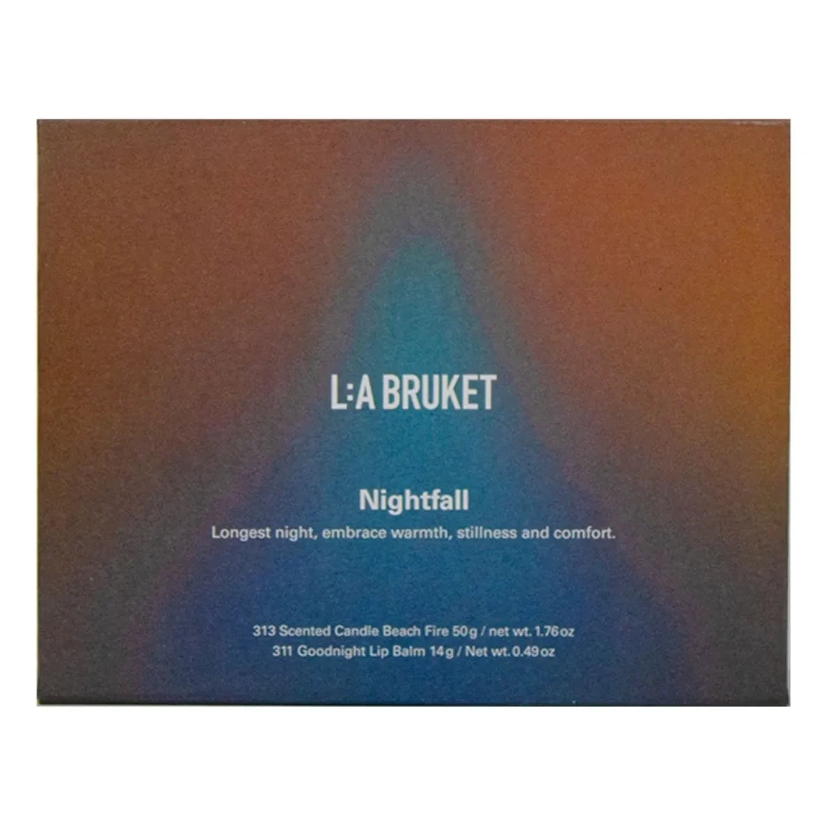 L:A BRUKET - Estuche Nightfall