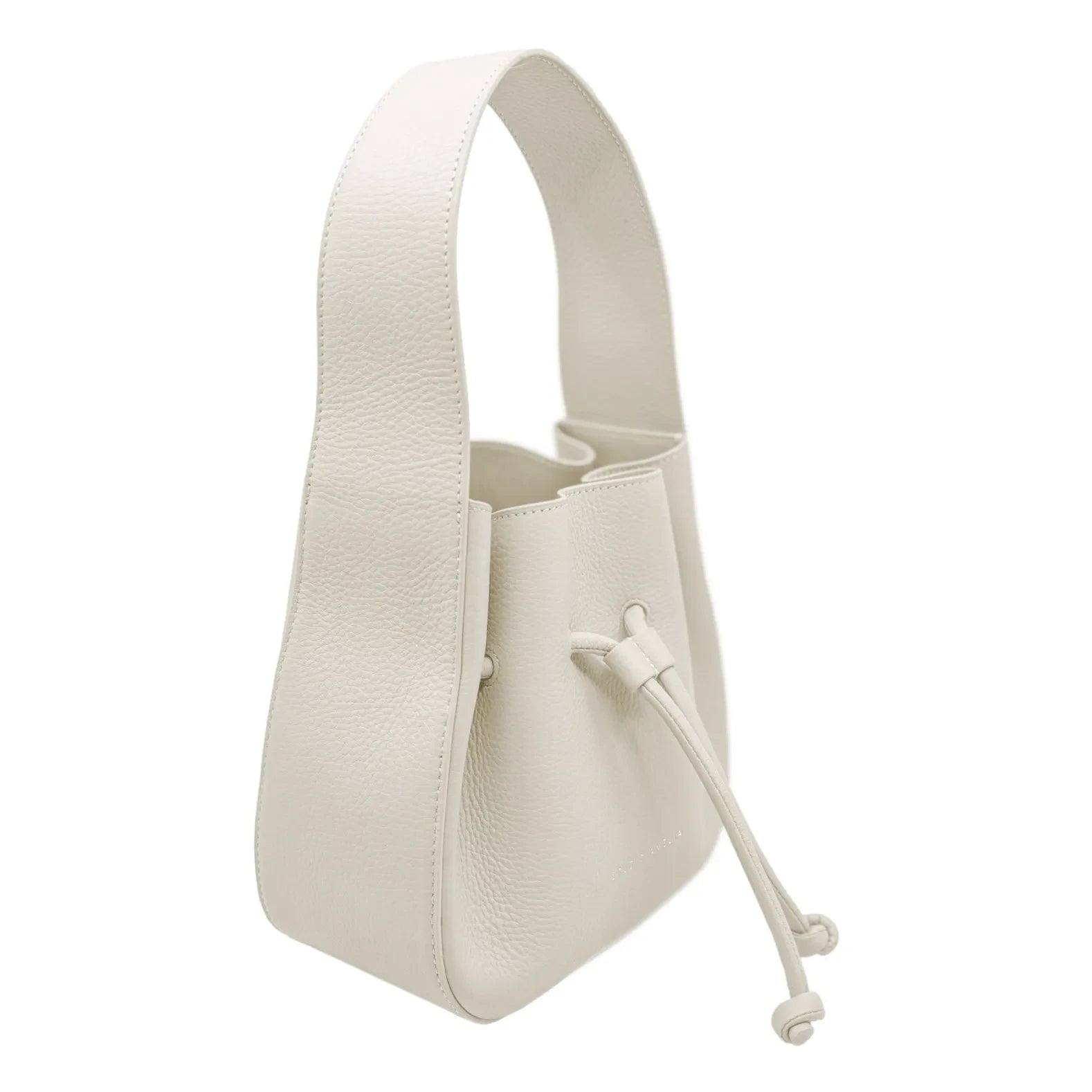 Studio Amélia - Minibolso fruncido | Gris