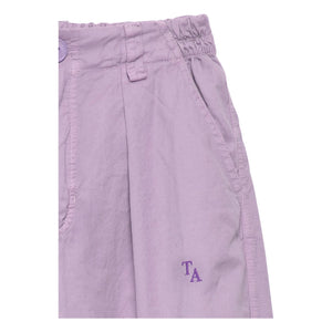 True Artist - Pantalón N°18 Algodón orgánico | Lavanda