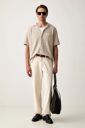 Camisa de algodón Polo Ralph Lauren para hombre