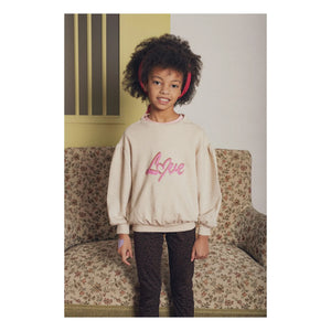 Marlot Paris - Sudadera con capucha Bueno | Beige