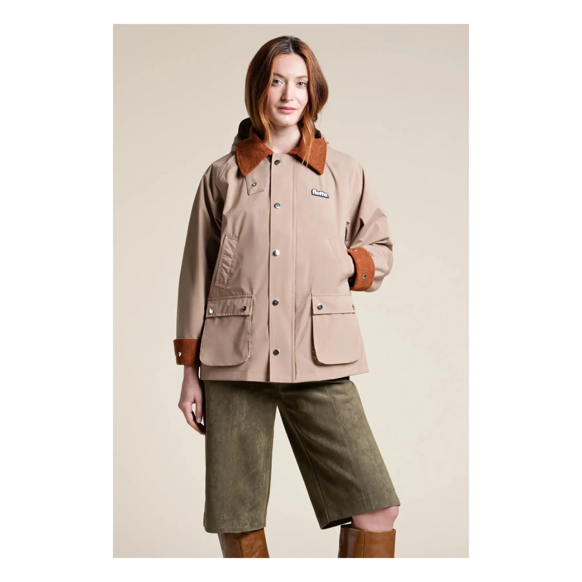 Flotte - Archivos de chaquetas impermeables | Cannelle