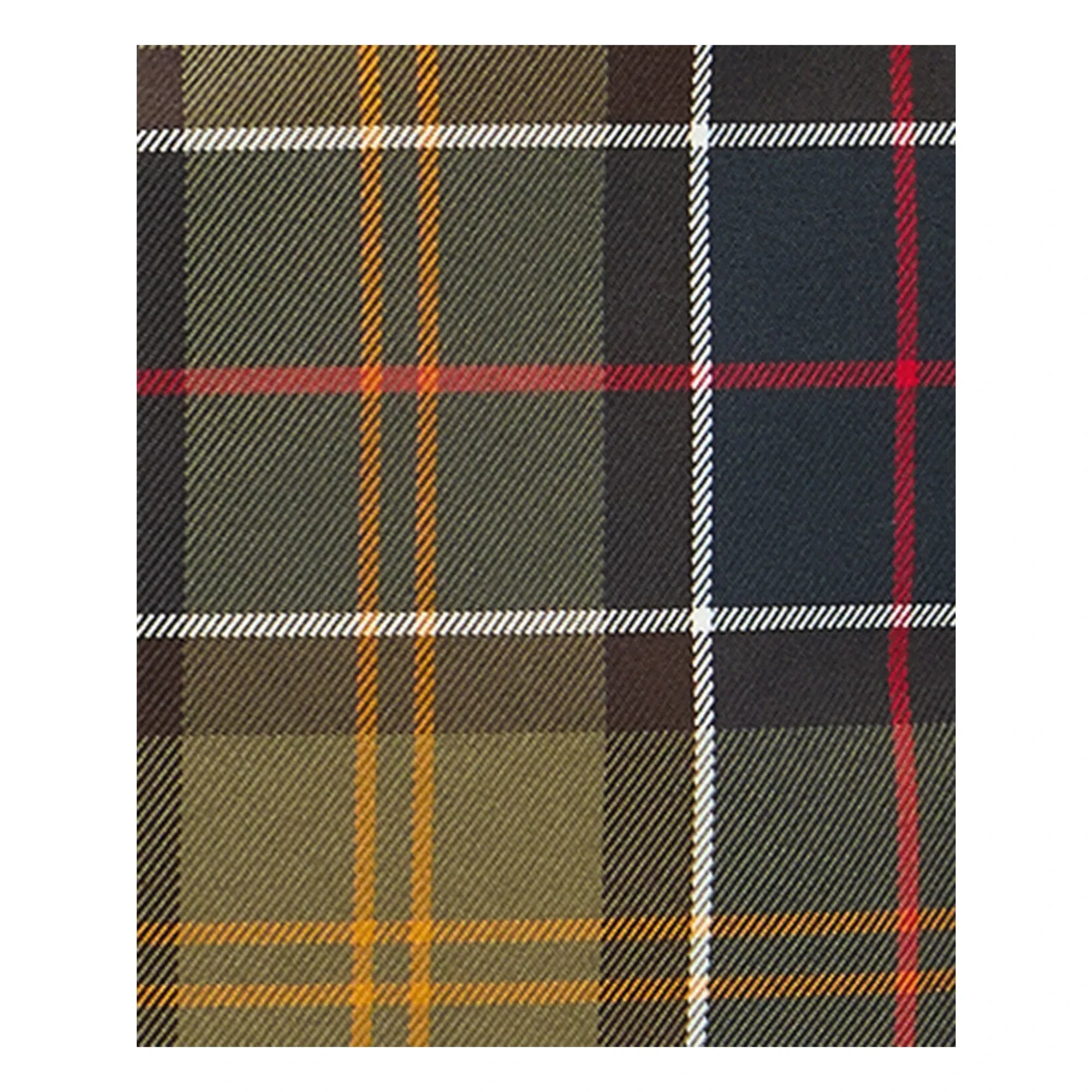 Barbour - Bolso Torridon Tartan | Verde