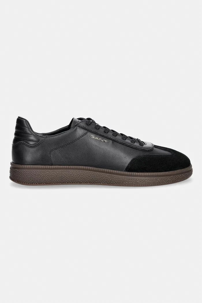 Zapatilla de piel para hombre Gant Cuzmo