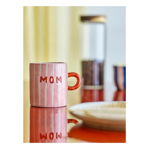 Bloomingville - Tazas Cherish | Rosa
