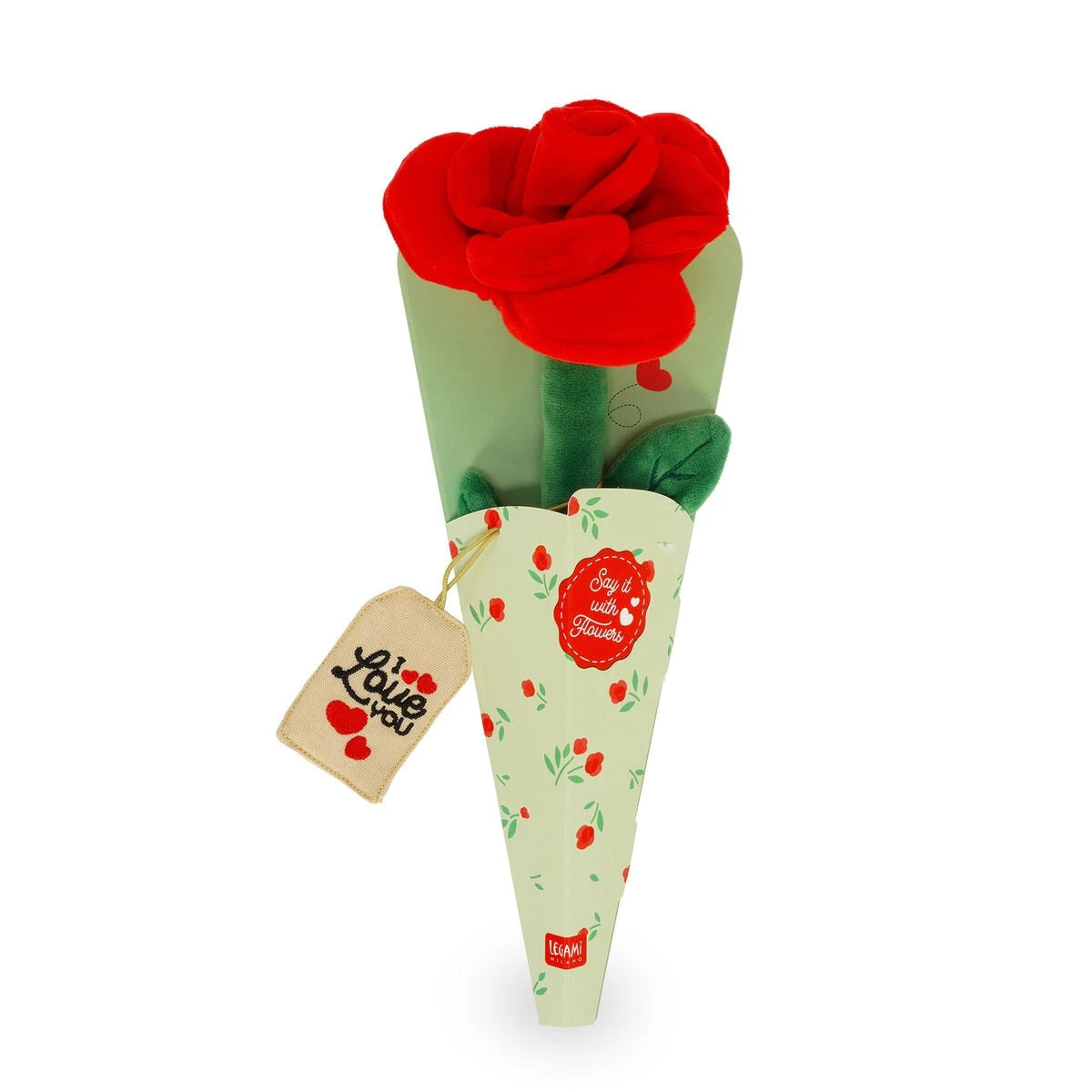 Legami - Ramo de Peluche Rosa - Exprésalo con Flores
