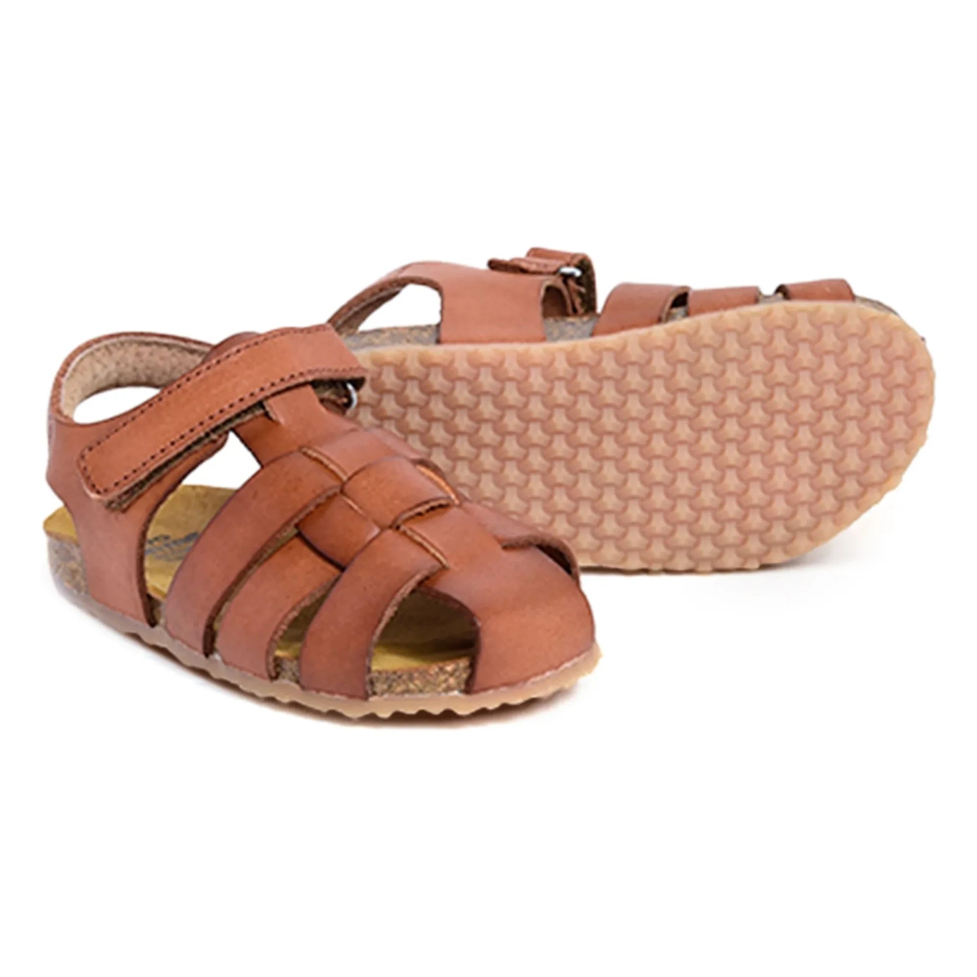 Pèpè - Two Con Me - Sandalias | Marrón
